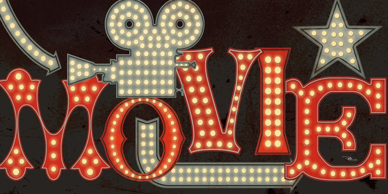 Movie Lights II v2 by Pela Studio