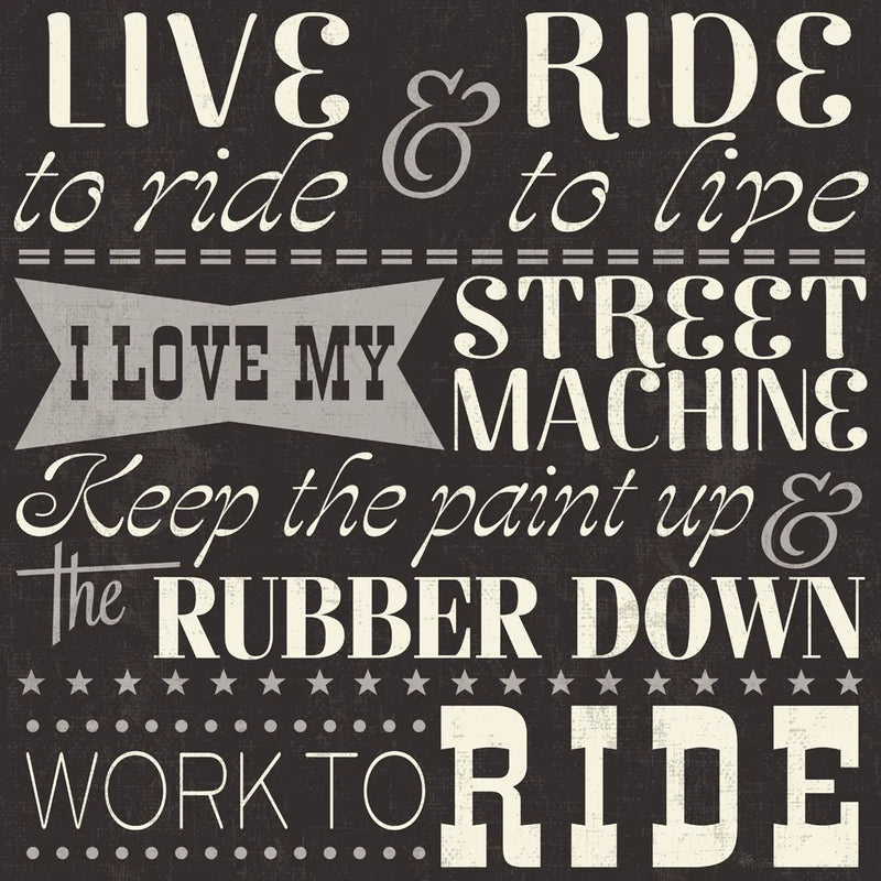 On the Road Again IV by Pela Studio. SKU 19974a. Archival Giclee Fine art print for wall decor.