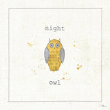 Opposites Cuties III by Pela Studio. SKU 25113a. Archival Giclee Fine art print for wall decor.