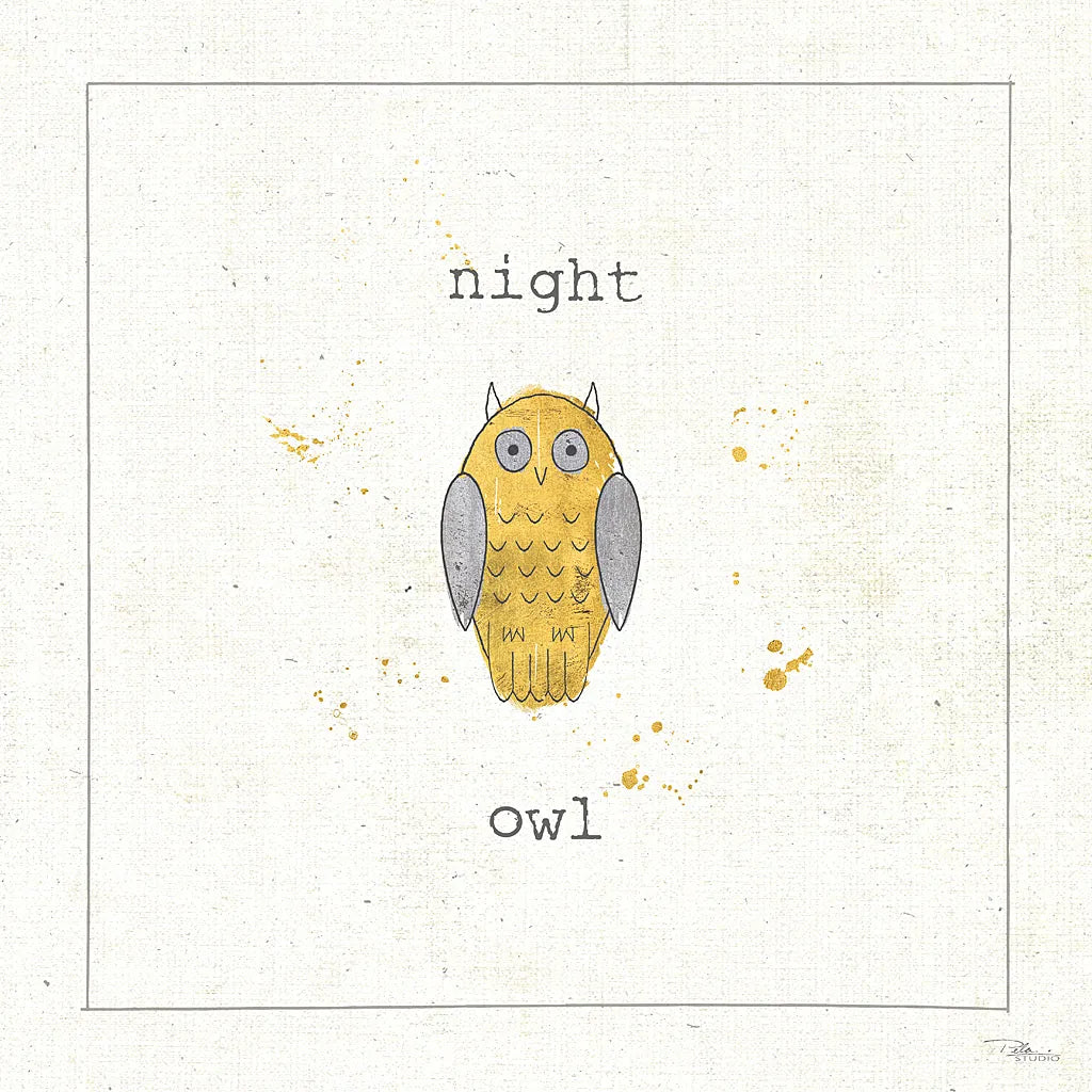 Opposites Cuties III by Pela Studio. SKU 25113a. Archival Giclee Fine art print for wall decor.