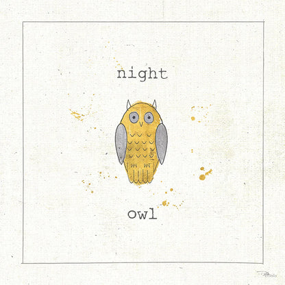 Opposites Cuties III by Pela Studio. SKU 25113a. Archival Giclee Fine art print for wall decor.