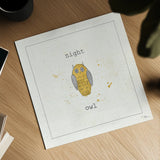 Opposites Cuties III by Pela Studio. Shown as a detailed flat fine art print, highlighting archival giclee quality. Available as an archival giclee rolled canvas, fine art paper, or poster print. SKU 25113a.