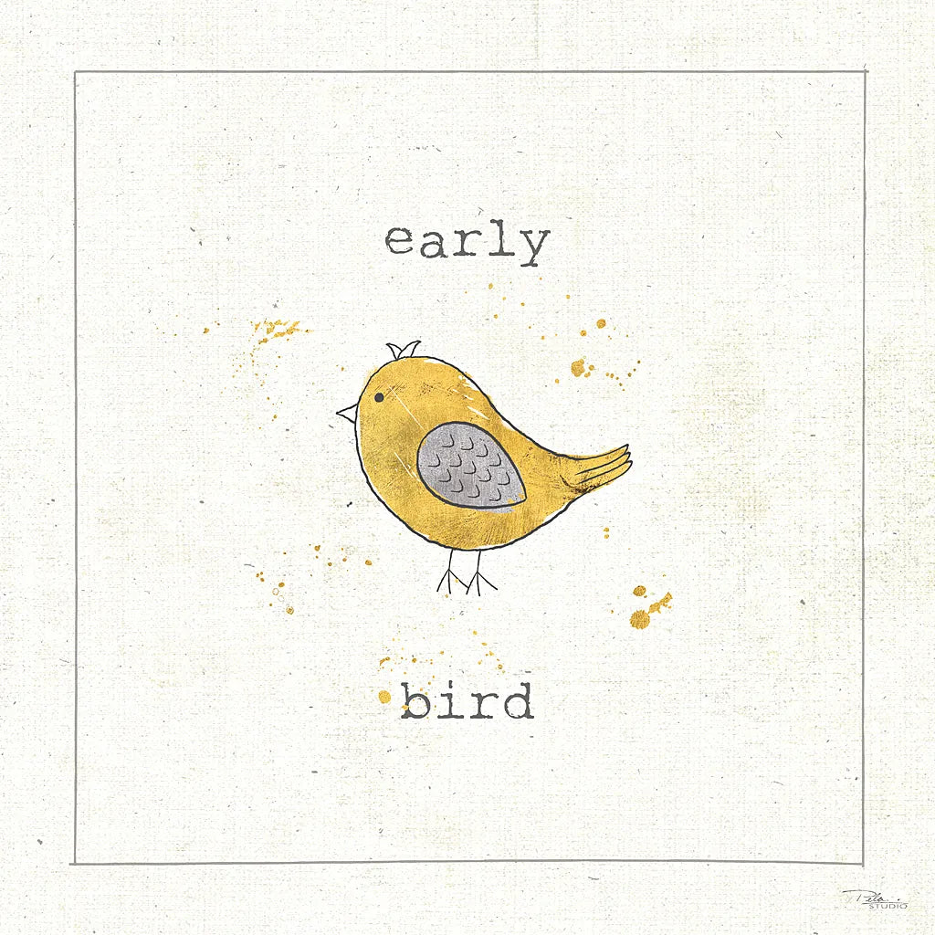 Opposites Cuties IV by Pela Studio. SKU 25114a. Archival Giclee Fine art print for wall decor.