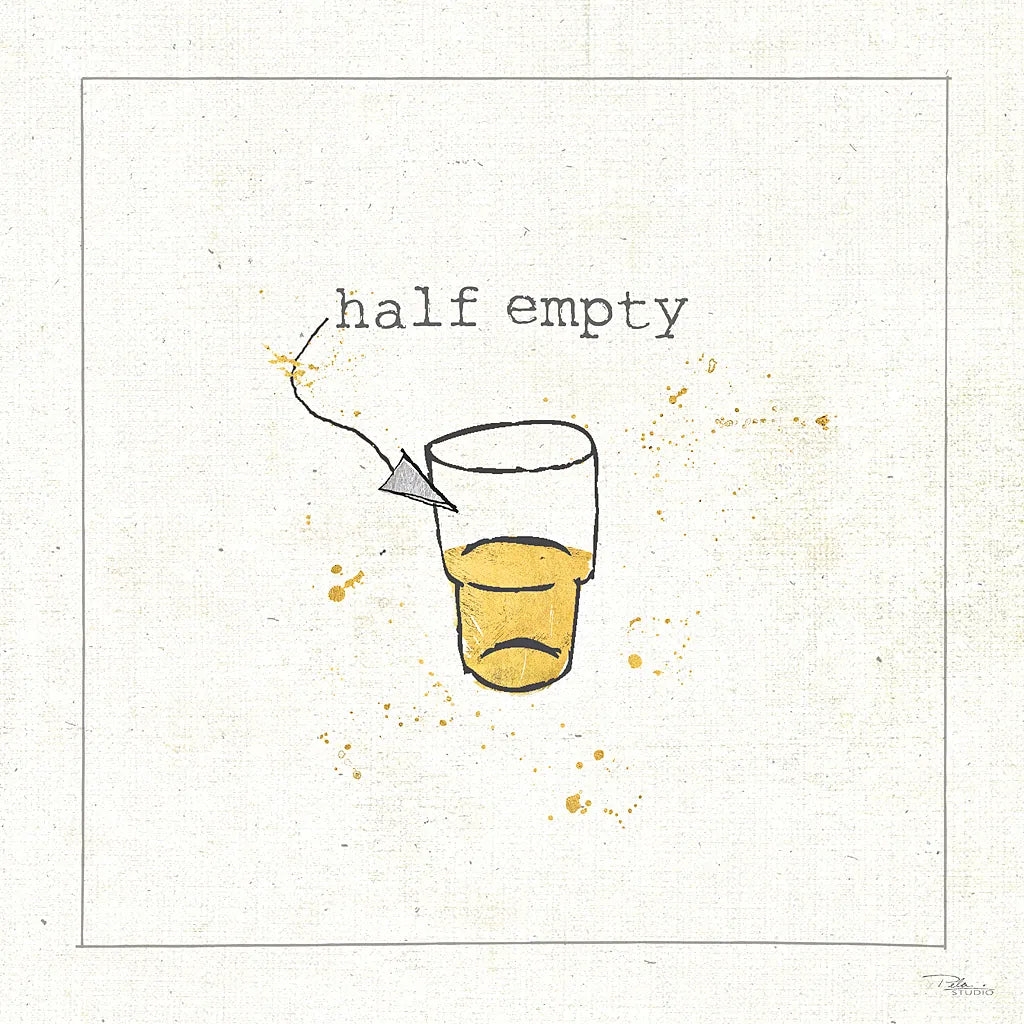 Opposites Cuties IX by Pela Studio. SKU 25119a. Archival Giclee Fine art print for wall decor.