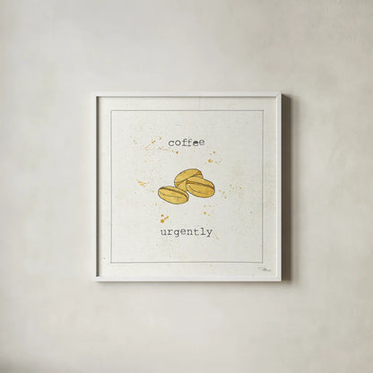 Opposites Cuties V by Pela Studio. Shown in a crisp white glass frame for a clean and minimalist style. Available as an archival giclee rolled canvas, fine art paper, or poster print. SKU 25115a.