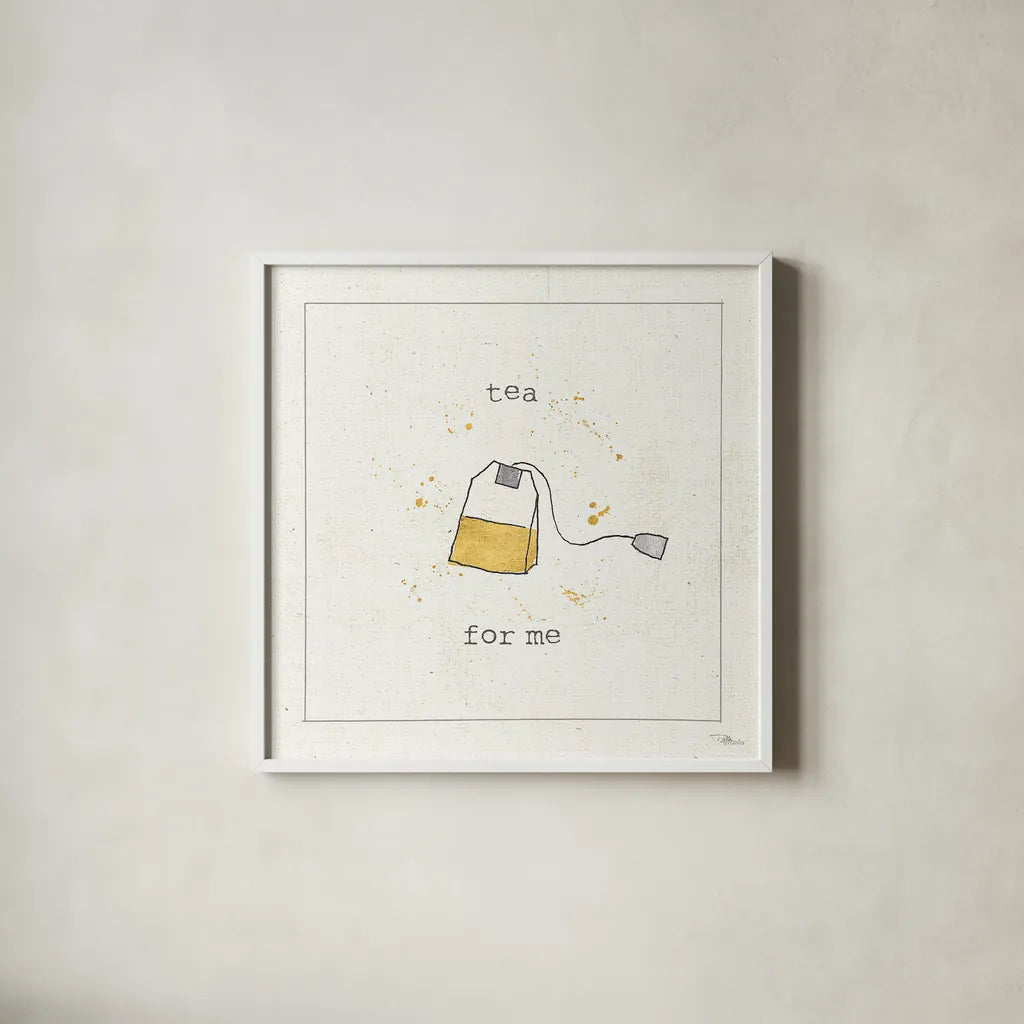 Opposites Cuties VI by Pela Studio. Shown in a crisp white glass frame for a clean and minimalist style. Available as an archival giclee rolled canvas, fine art paper, or poster print. SKU 25116a.