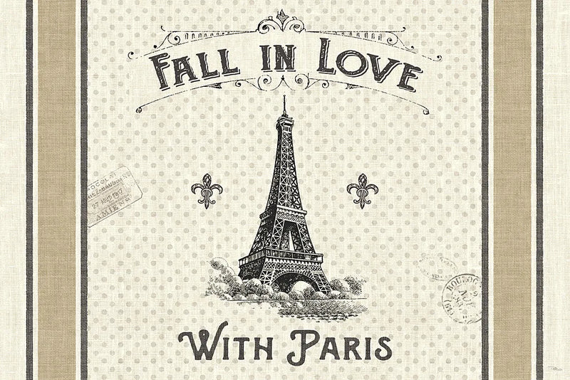 Paris Farmhouse I by Pela Studio. SKU 49784i. Archival Giclee Fine art print for wall decor.