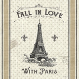 Paris Farmhouse II by Pela Studio. SKU 49785a. Archival Giclee Fine art print for wall decor.