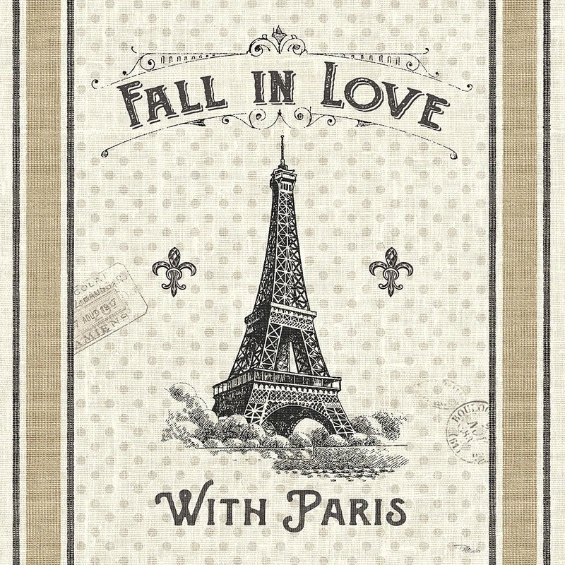 Paris Farmhouse II by Pela Studio. SKU 49785a. Archival Giclee Fine art print for wall decor.