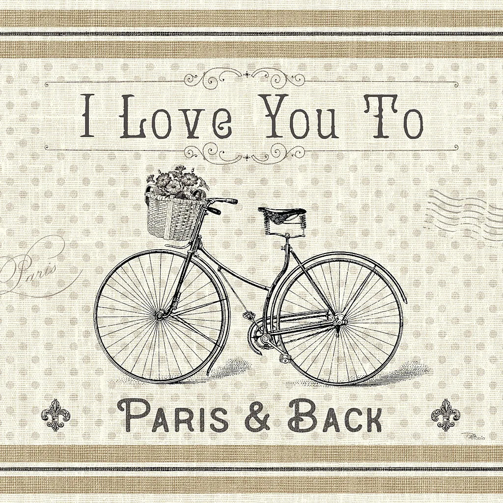 Paris Farmhouse III by Pela Studio. SKU 49786a. Archival Giclee Fine art print for wall decor.