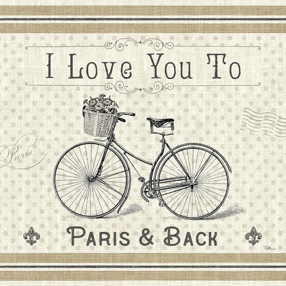 Paris Farmhouse III by Pela Studio. SKU 49786a. Archival Giclee Fine art print for wall decor.