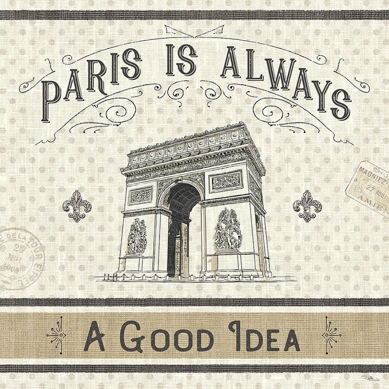 Paris Farmhouse IV by Pela Studio. SKU 49787a. Archival Giclee Fine art print for wall decor.
