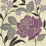 Perfect Petals II Lavender by Pela Studio. SKU 13170a. Archival Giclee Fine art print for wall decor.