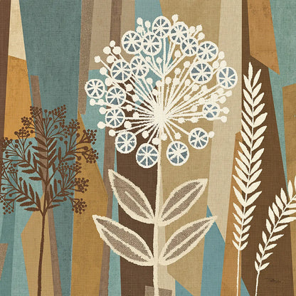 Pieces of Nature II by Pela Studio. SKU 9081a. Archival Giclee Fine art print for wall decor.