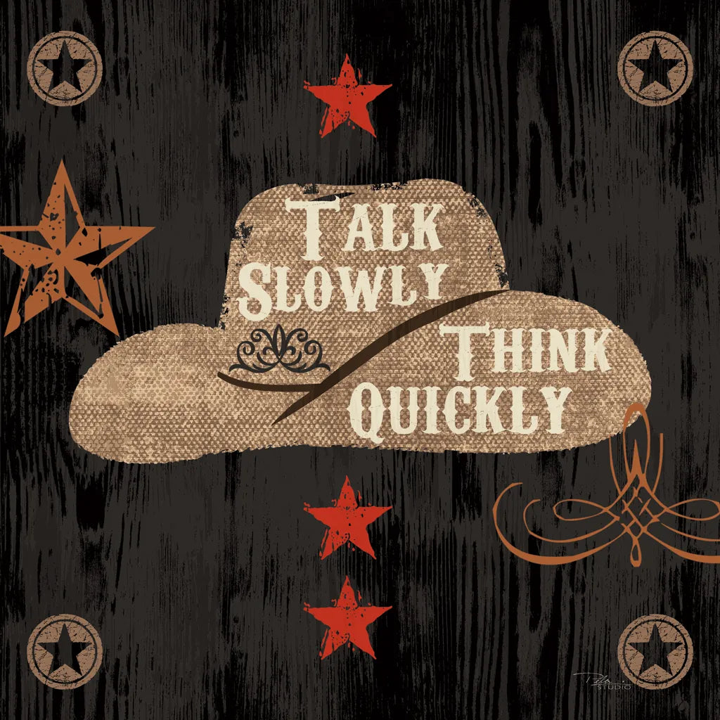 Saddle Up III by Pela Studio. SKU 69505a. Archival Giclee Fine art print for wall decor.