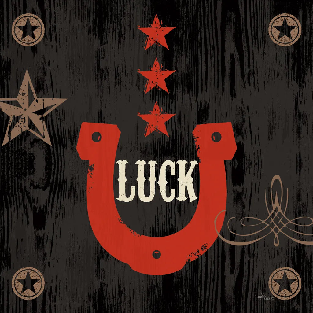 Saddle Up Icon I by Pela Studio. SKU 69503a. Archival Giclee Fine art print for wall decor.