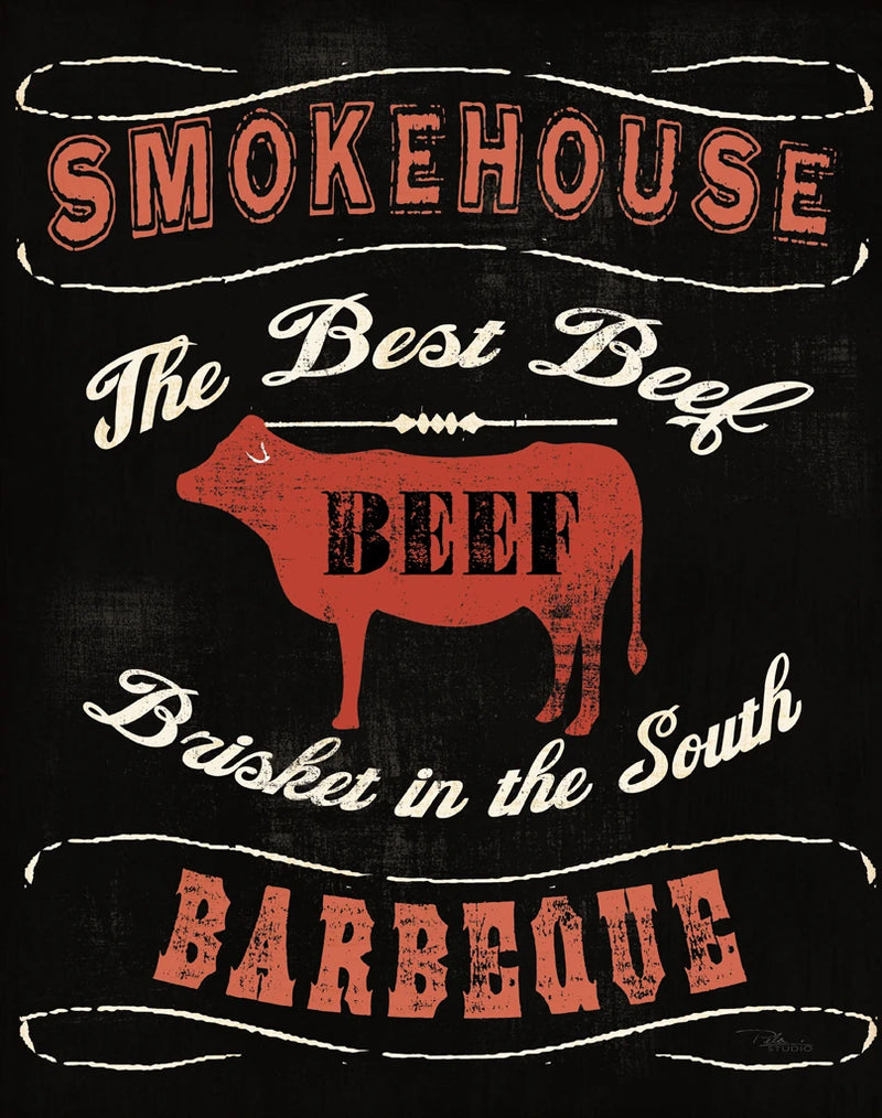 Smokehouse Barbecue by Pela Studio