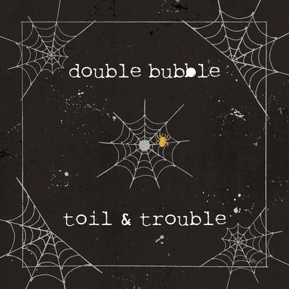 Spooky Cuties I Web by Pela Studio. SKU 47500a. Archival Giclee Fine art print for wall decor.