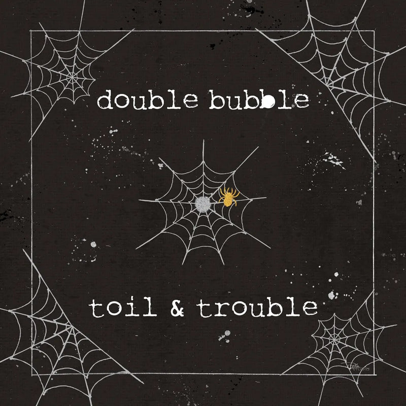 Spooky Cuties I Web by Pela Studio. SKU 47500a. Archival Giclee Fine art print for wall decor.