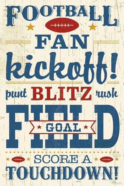 Sports Lovers I Red v2 by Pela Studio. SKU 72091h. Archival Giclee Fine art print for wall decor.