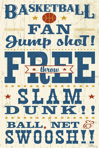 Sports Lovers IV Red v2 by Pela Studio. SKU 72093h. Archival Giclee Fine art print for wall decor.