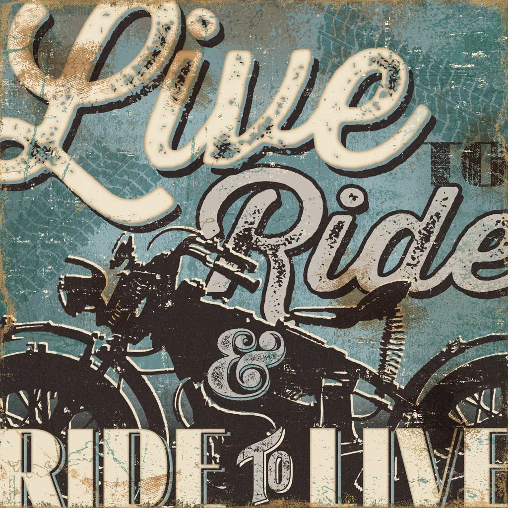 Street Machines II by Pela Studio. SKU 13202a. Archival Giclee Fine art print for wall decor.