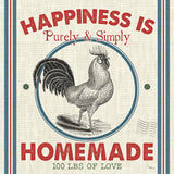 Sweet Farmhouse II by Pela Studio. SKU 36181a. Archival Giclee Fine art print for wall decor.