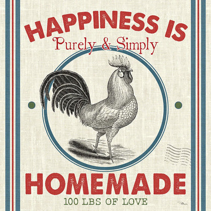 Sweet Farmhouse II by Pela Studio. SKU 36181a. Archival Giclee Fine art print for wall decor.