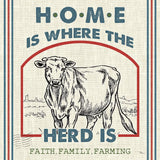 Sweet Farmhouse IV by Pela Studio. SKU 36183a. Archival Giclee Fine art print for wall decor.
