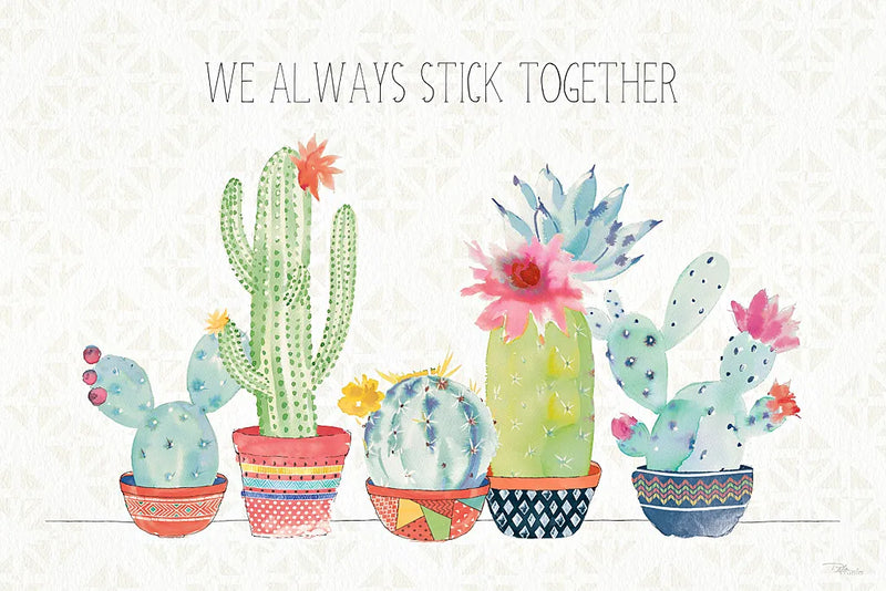 Sweet Succulents I by Pela Studio. SKU 38946i. Archival Giclee Fine art print for wall decor.