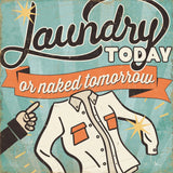 The Cleaners I by Pela Studio. SKU 14794a. Archival Giclee Fine art print for wall decor.