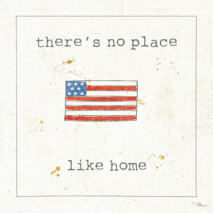 USA Cuties I by Pela Studio. SKU 24162a. Archival Giclee Fine art print for wall decor.