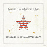 USA Cuties IV by Pela Studio. SKU 24165a. Archival Giclee Fine art print for wall decor.