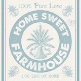 Vintage Farmhouse I by Pela Studio. SKU 57418a. Archival Giclee Fine art print for wall decor.