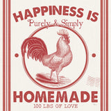 Vintage Farmhouse II by Pela Studio. SKU 57419a. Archival Giclee Fine art print for wall decor.