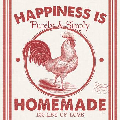 Vintage Farmhouse II by Pela Studio. SKU 57419a. Archival Giclee Fine art print for wall decor.