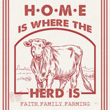 Vintage Farmhouse IV by Pela Studio. SKU 57421a. Archival Giclee Fine art print for wall decor.