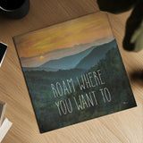 Wander I by Pela Studio. Shown as a detailed flat fine art print, highlighting archival giclee quality. Available as an archival giclee rolled canvas, fine art paper, or poster print. SKU 18260a.