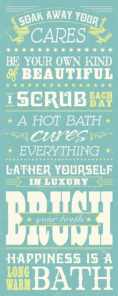 Wash Up I by Pela Studio