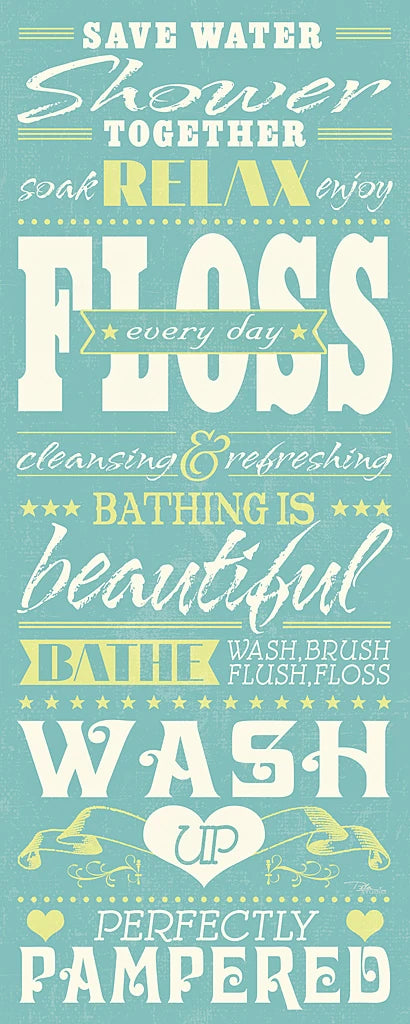 Wash Up II by Pela Studio