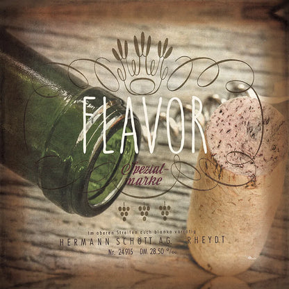 Wine Collage II by Pela Studio. SKU 20499a. Archival Giclee Fine art print for wall decor.