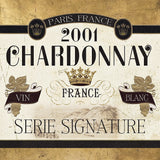 Wine Labels II by Pela Studio. SKU 12860a. Archival Giclee Fine art print for wall decor.