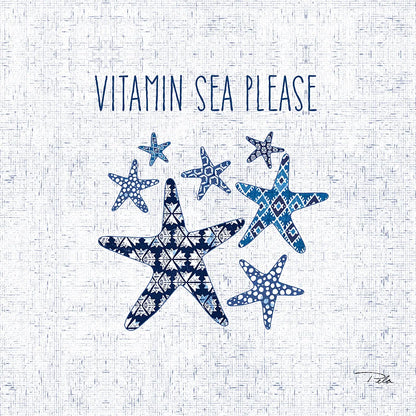 Sunday on the Coast VI by Pela. SKU 26524a. Archival Giclee Fine art print for wall decor.