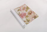 Touch of Rose I by Pela. shown as a rolled paper print. Available as archival giclee rolled canvas, fine art paper, or poster print. SKU 20742i.