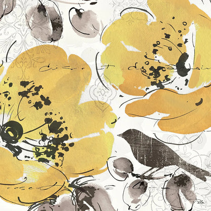 Watercolorful II by Pela. SKU 22008a. Archival Giclee Fine art print for wall decor.