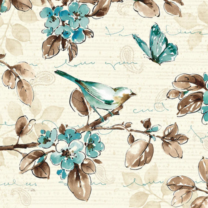 Wing Prints III by Pela. SKU 12819a. Archival Giclee Fine art print for wall decor.