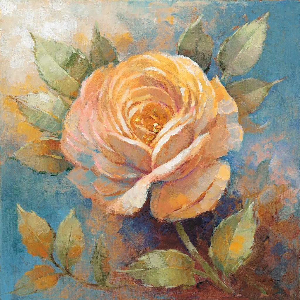 Roses Spice IV Crop by Peter McGowan. SKU 27989a. Archival Giclee Fine art print for wall decor.