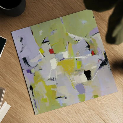 And All That Jazz by Phyllis Adams. Shown as a detailed flat fine art print, highlighting archival giclee quality. Available as an archival giclee rolled canvas, fine art paper, or poster print. SKU 37287a.