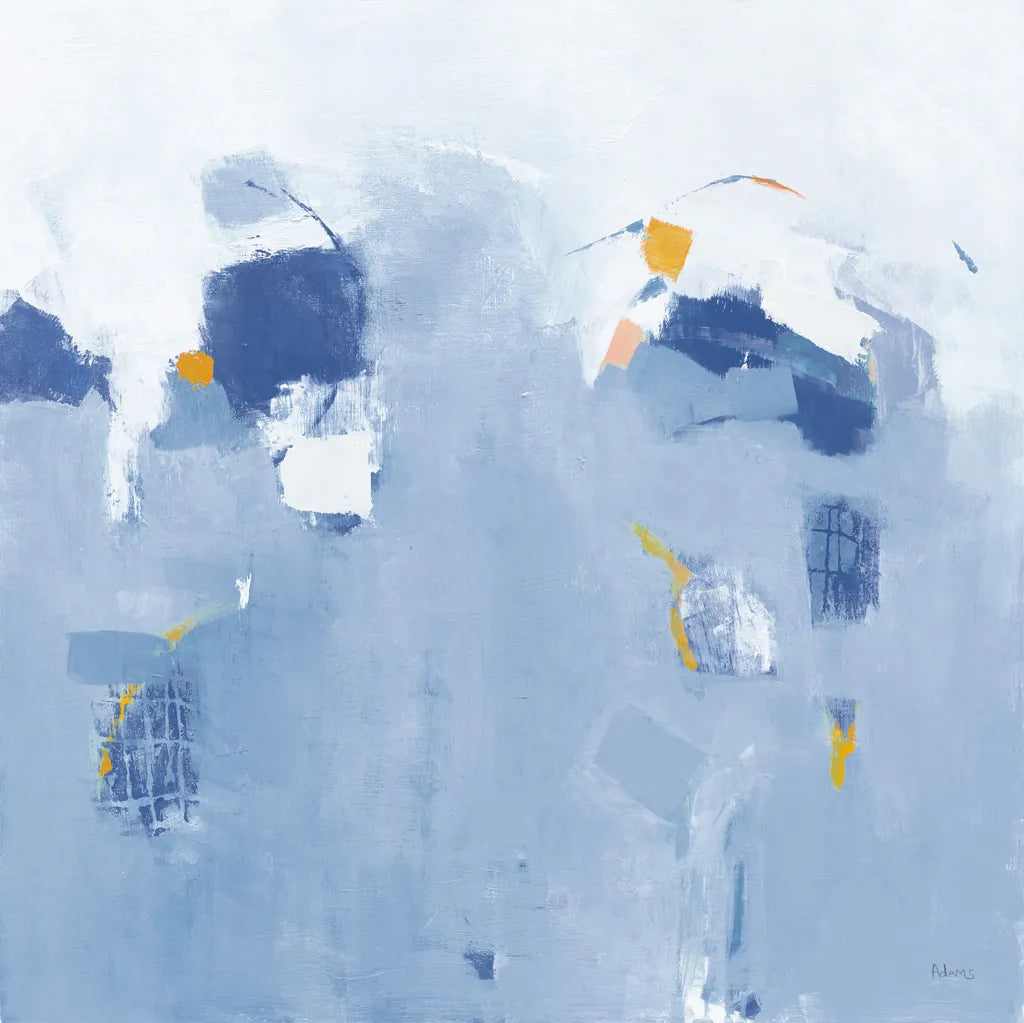 Color Splash by Phyllis Adams. SKU 72758a. Archival Giclee Fine art print for wall decor.