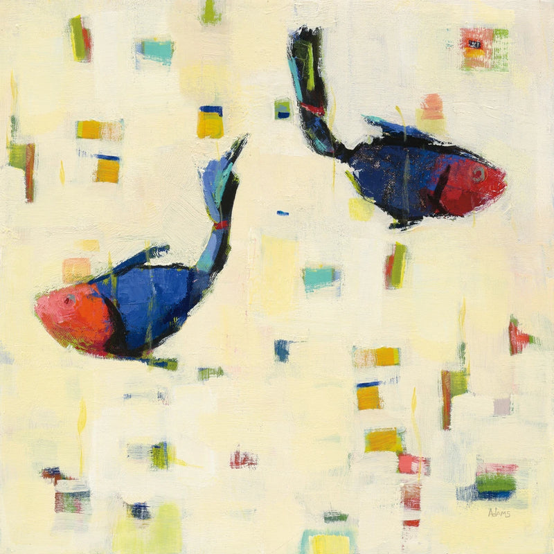 One Fish Two Fish Big by Phyllis Adams